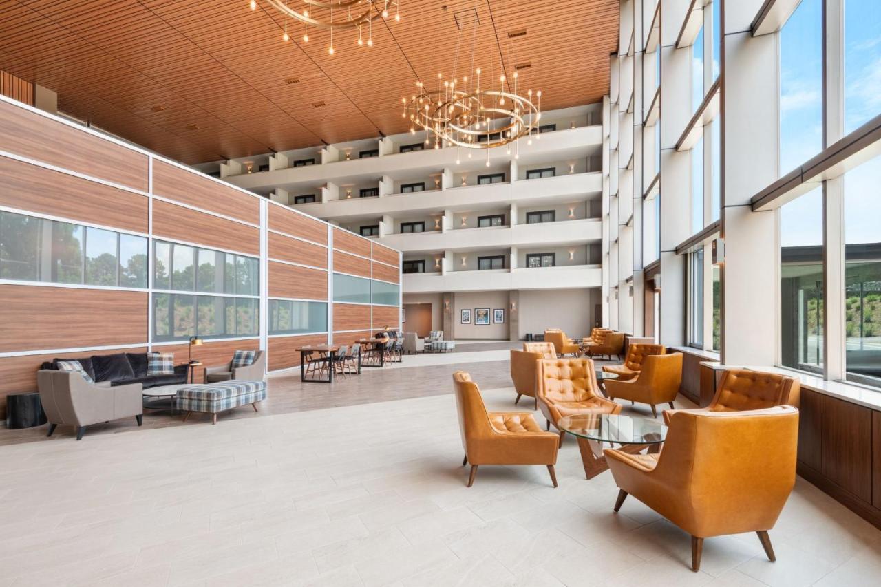 Four Points By Sheraton Spartanburg Ngoại thất bức ảnh