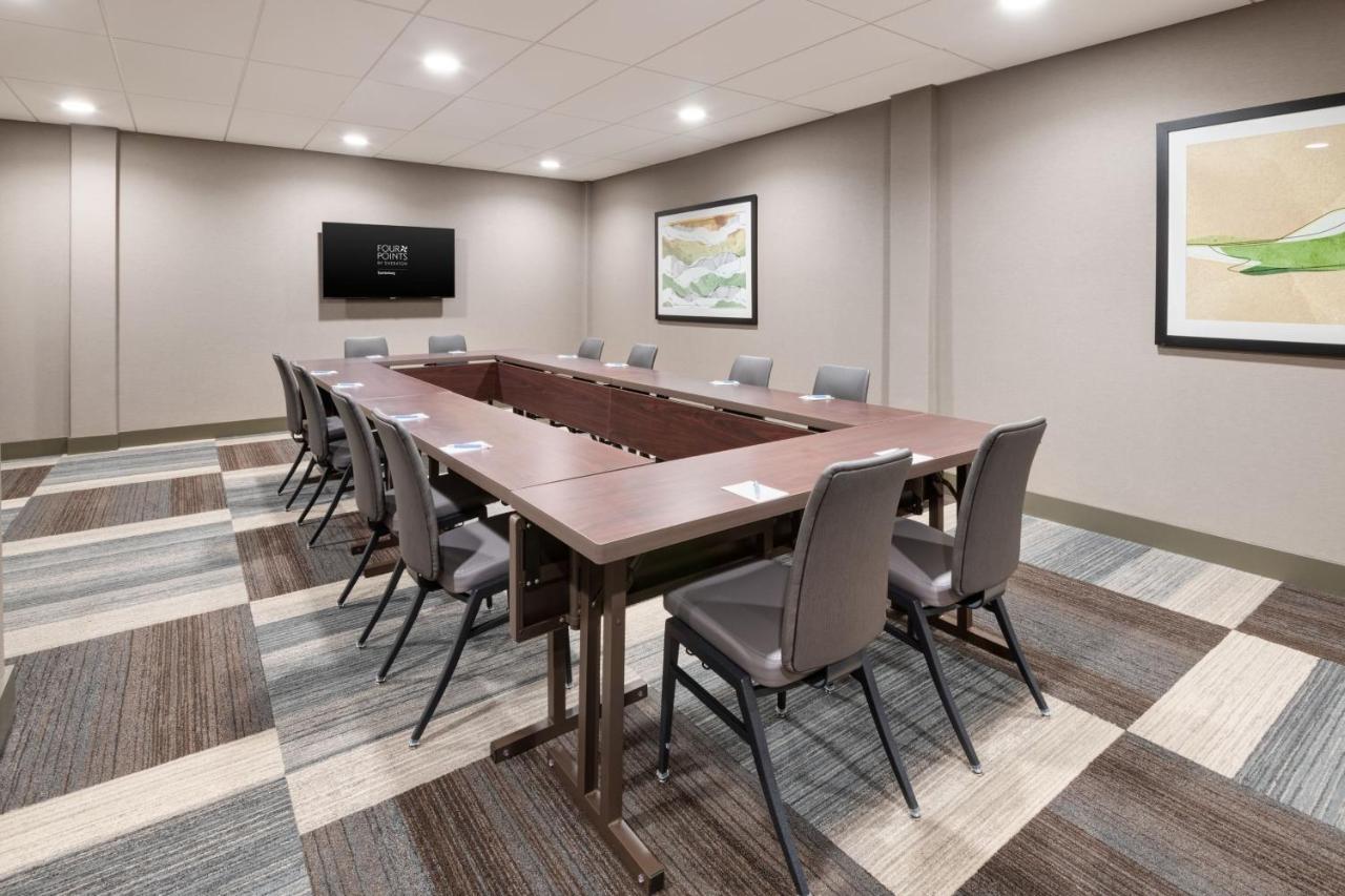 Four Points By Sheraton Spartanburg Ngoại thất bức ảnh