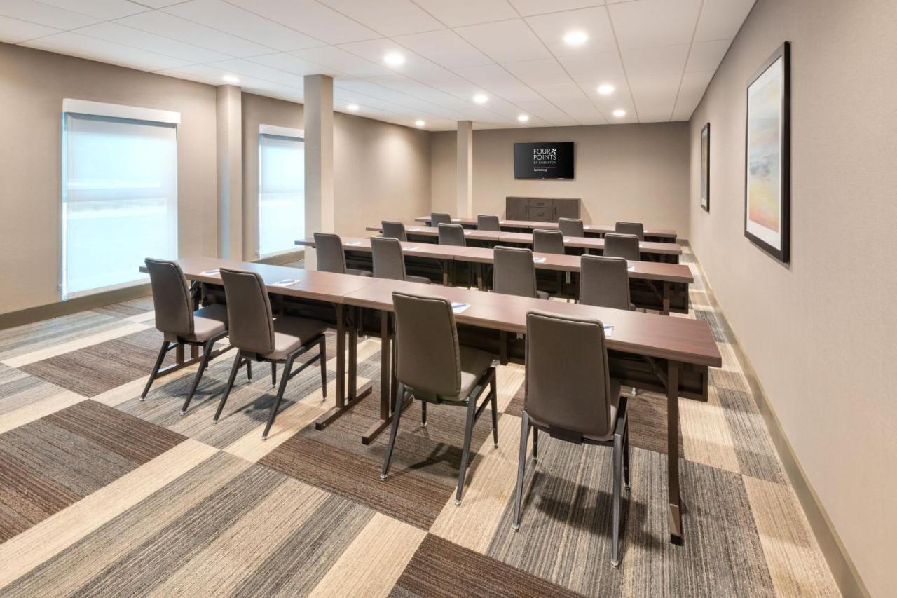 Four Points By Sheraton Spartanburg Ngoại thất bức ảnh