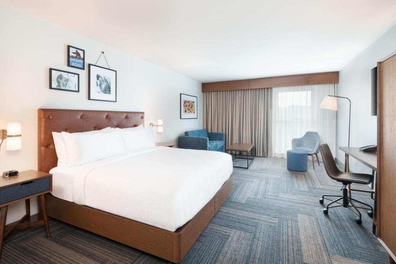 Four Points By Sheraton Spartanburg Ngoại thất bức ảnh